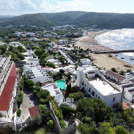 Residence Tramonto Peschici Exterior photo