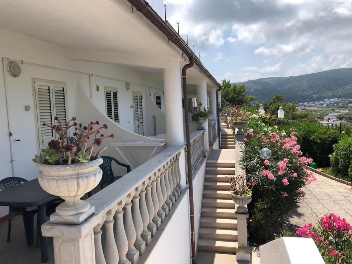 Residence Tramonto Peschici Exterior photo