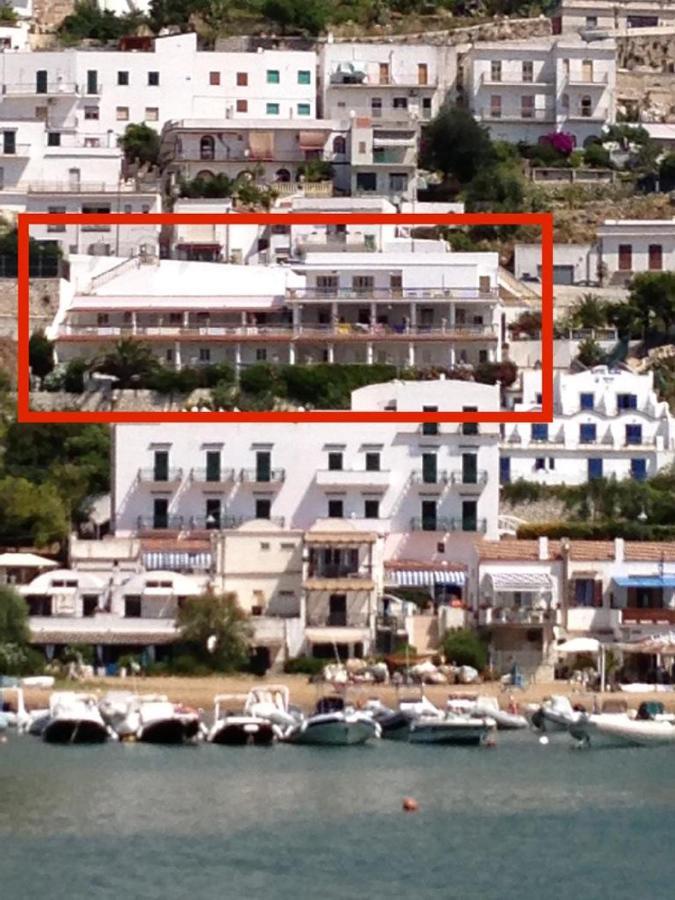 Residence Tramonto Peschici Exterior photo