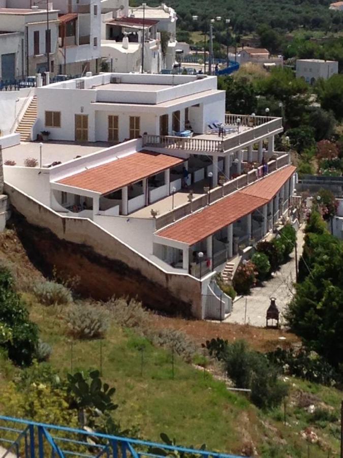 Residence Tramonto Peschici Exterior photo