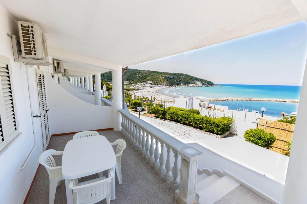 Residence Tramonto Peschici Exterior photo