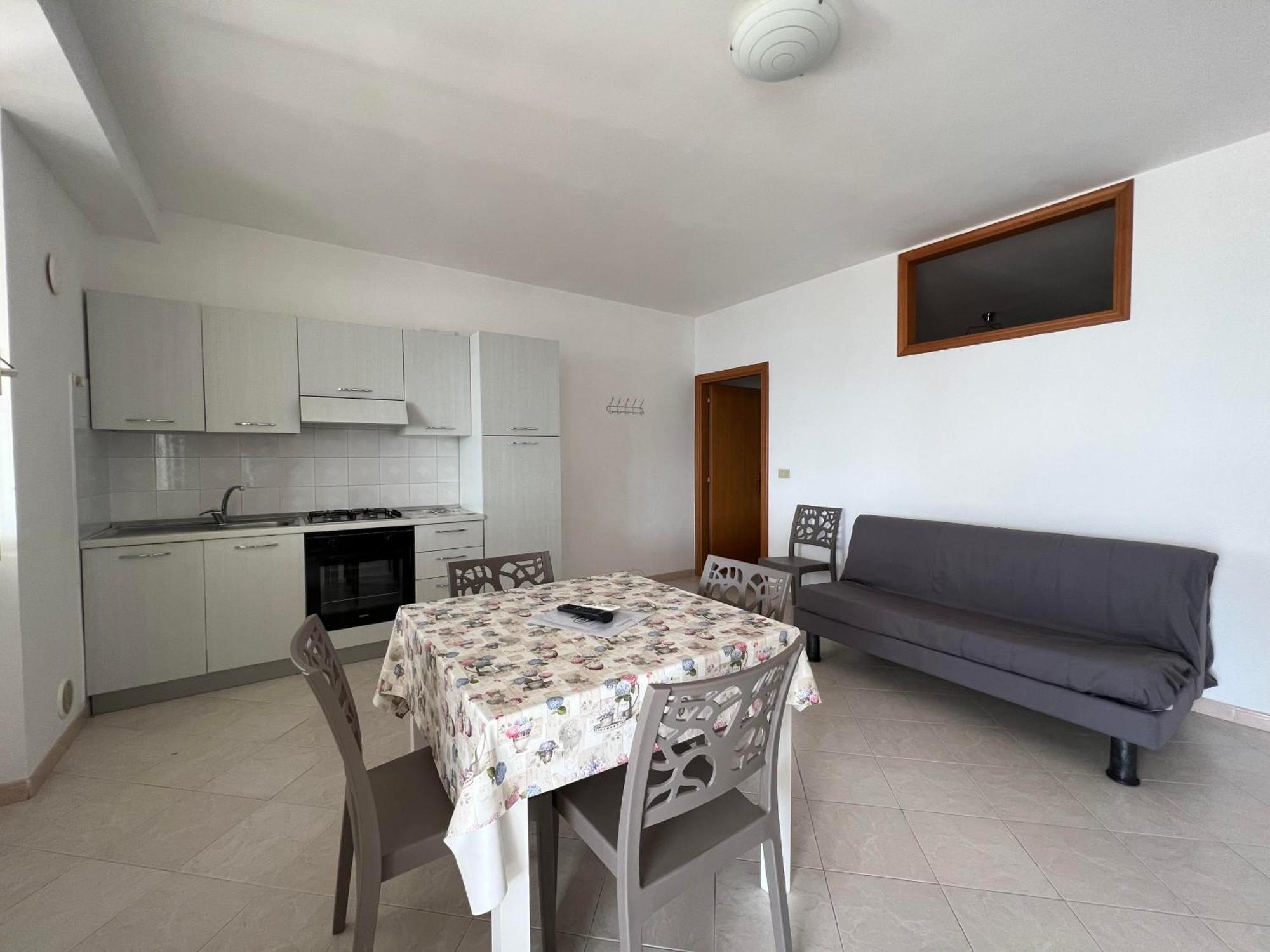 Residence Tramonto Peschici Exterior photo