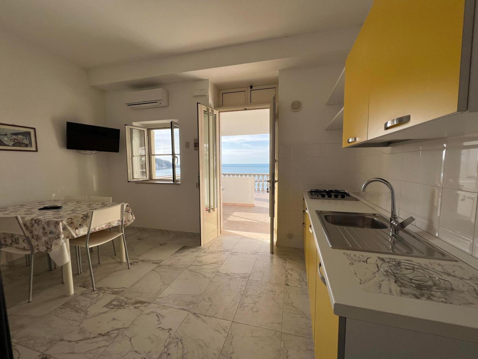 Residence Tramonto Peschici Exterior photo